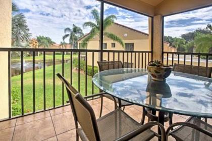 Naples Villa with Pool Access about 1 mi to Beaches