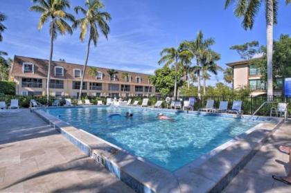 Naples Condo with Pool - Walk to Dining and Beach Naples Florida