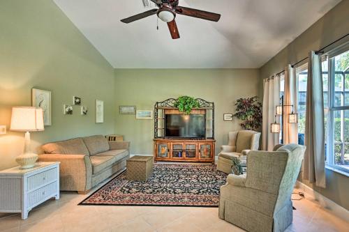 Private Oasis with Pool 10 Mi to Naples Beach! - main image