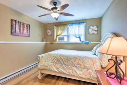 Bright Narragansett Beach Escape with Deck and Yard! - image 10