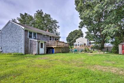 Bright Narragansett Beach Escape with Deck and Yard! - image 11
