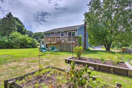 Bright Narragansett Beach Escape with Deck and Yard! - image 12