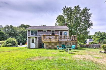 Bright Narragansett Beach Escape with Deck and Yard! - image 13