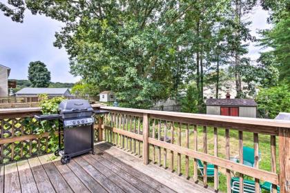 Bright Narragansett Beach Escape with Deck and Yard! - image 4
