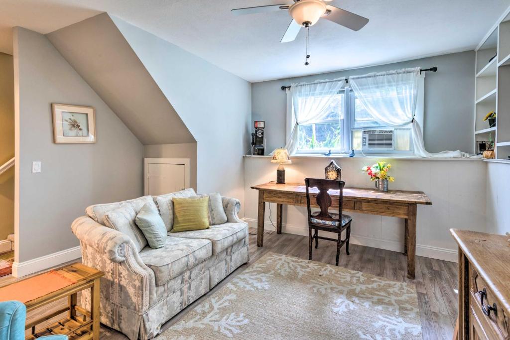 Bright Narragansett Beach Escape with Deck and Yard! - image 5