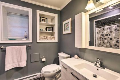 Bright Narragansett Beach Escape with Deck and Yard! - image 6