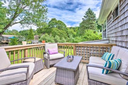 Bright Narragansett Beach Escape with Deck and Yard! - image 8