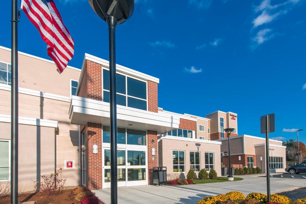 Residence Inn by Marriott Nashua - main image