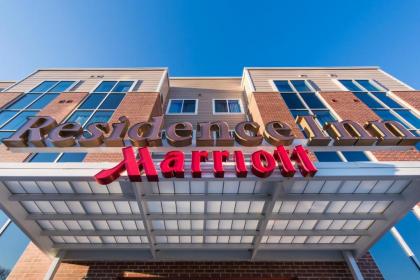 Residence Inn by Marriott Nashua - image 13