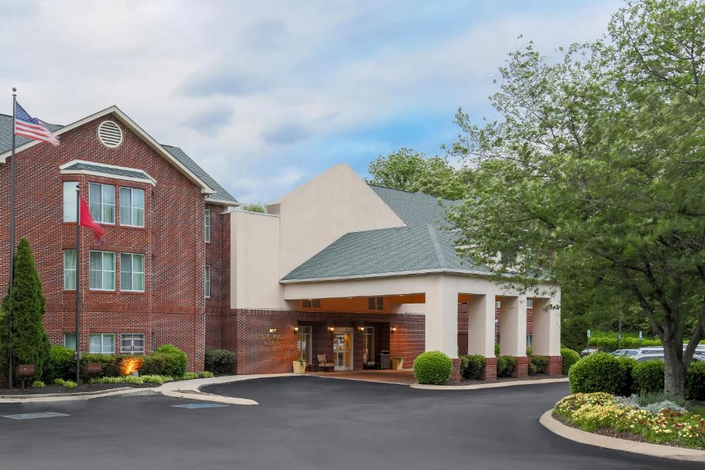 Homewood Suites Nashville Airport - main image