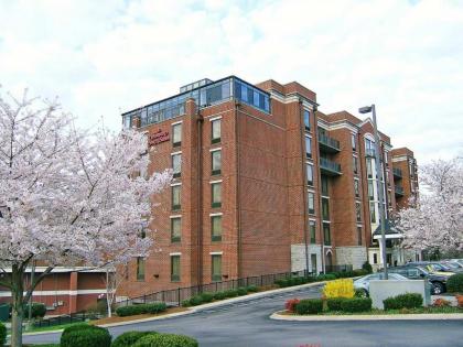 Hotel in Nashville Tennessee