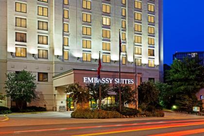 Embassy Suites Nashville   at Vanderbilt Nashville Tennessee