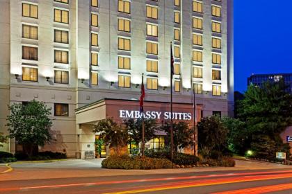 Embassy Suites Nashville   at Vanderbilt Tennessee