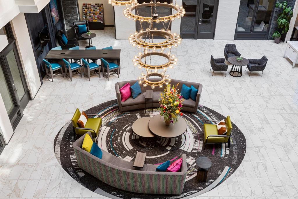 Homewood Suites by Hilton Nashville Downtown - main image