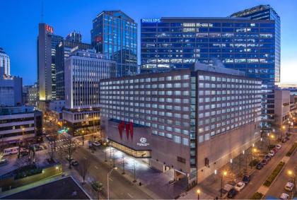 DoubleTree by Hilton Downtown Nashville