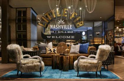 Hotel in Nashville Tennessee