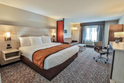 Best Western Plus Executive Residency Nashville Nashville