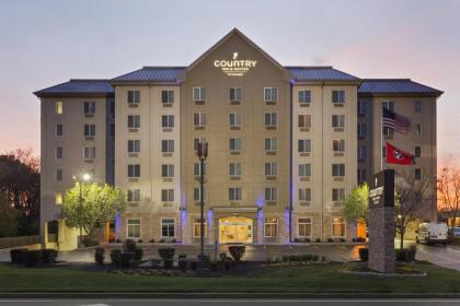 Country Inn  Suites by Radisson Nashville Airport tN