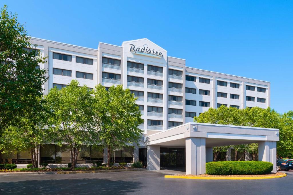 Radisson Hotel Nashville Airport - main image
