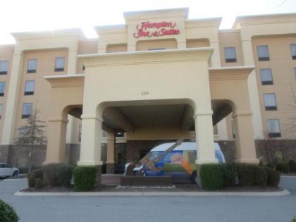 Hampton Inn & Suites Nashville at Opryland