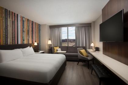 Nashville marriott at Vanderbilt University