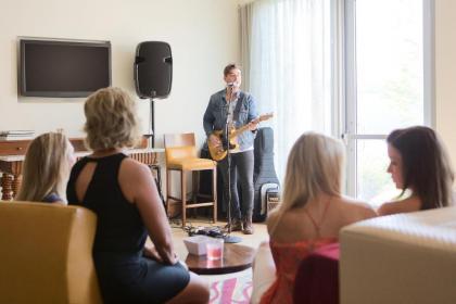 Nashville Marriott at Vanderbilt University - image 3