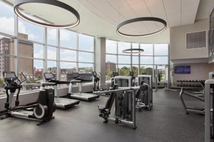 Nashville Marriott at Vanderbilt University - image 4