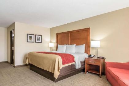 Comfort Inn Nashville West Nashville Tennessee