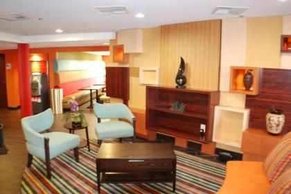 Holiday Inn Express Nashville W I40 an IHG Hotel Nashville