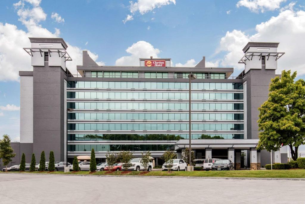 Clarion Hotel Downtown Nashville - Stadium - main image