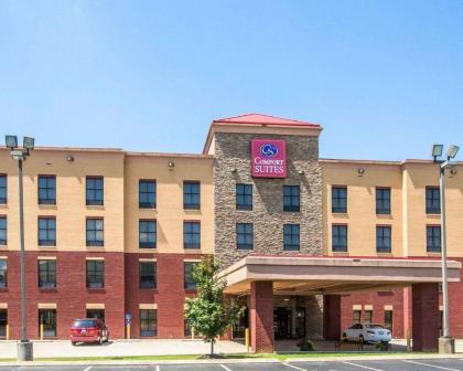 Comfort Suites Nashville Nashville Tennessee