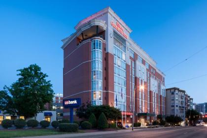 Hilton Garden Inn Nashville Vanderbilt