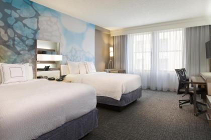 Courtyard by Marriott Nashville Downtown