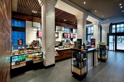 Courtyard by Marriott Nashville Downtown - image 4