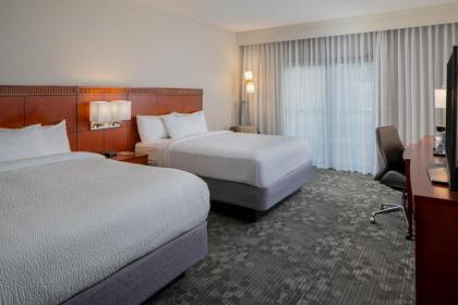 Courtyard by marriott Nashville Airport Tennessee