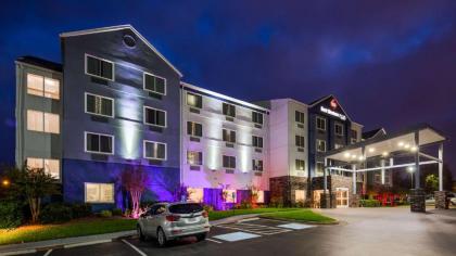 Best Western Plus Nashville Airport Hotel   BNA