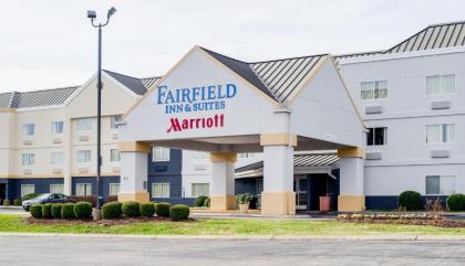 Fairfield Inn & Suites by Marriott Nashville at Opryland