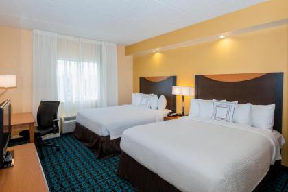 Fairfield Inn & Suites by Marriott Nashville at Opryland - image 2