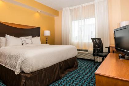 Fairfield Inn & Suites by Marriott Nashville at Opryland - image 3