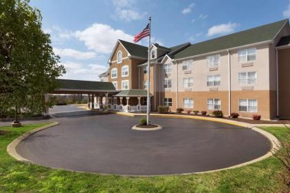 Country Inn & Suites by Radisson Nashville TN