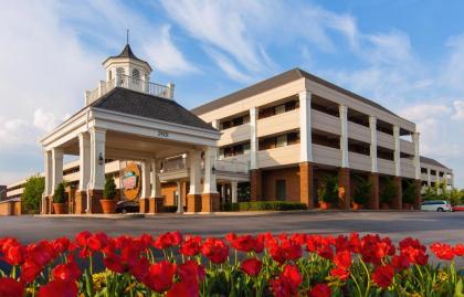 The Inn at Opryland A Gaylord Hotel