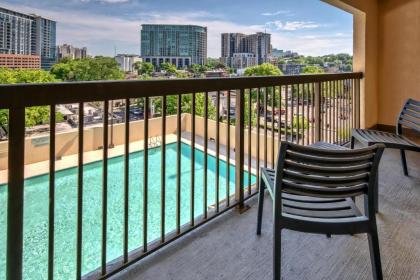 Courtyard by Marriott Nashville Vanderbilt West End - image 5