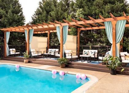 Hotel Preston Nashville Airport Tennessee