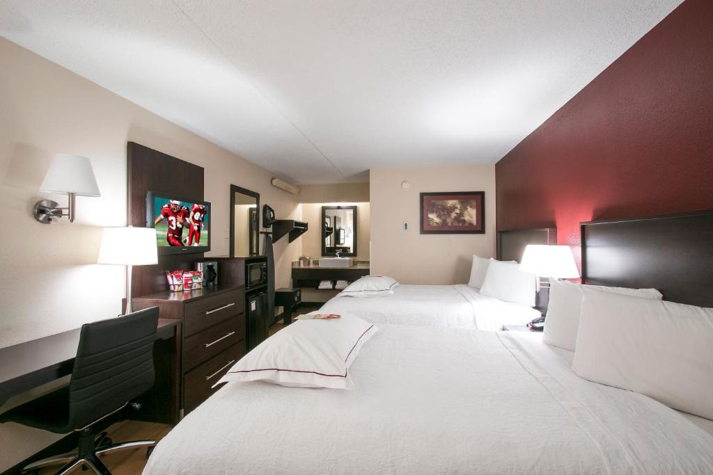 Red Roof Inn PLUS+ Nashville Fairgrounds - main image