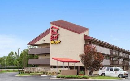 Red Roof Inn PLUS+ Nashville Airport Tennessee