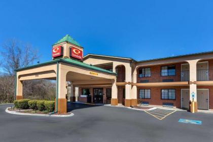 Econo Lodge Nashville Airport East Tennessee