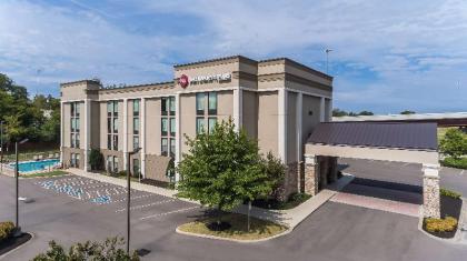 Best Western Plus Belle meade Inn  Suites Nashville Tennessee