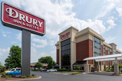 Drury Inn  Suites Nashville Airport Nashville