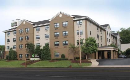 Extended Stay America Premier Suites   Nashville   Vanderbilt