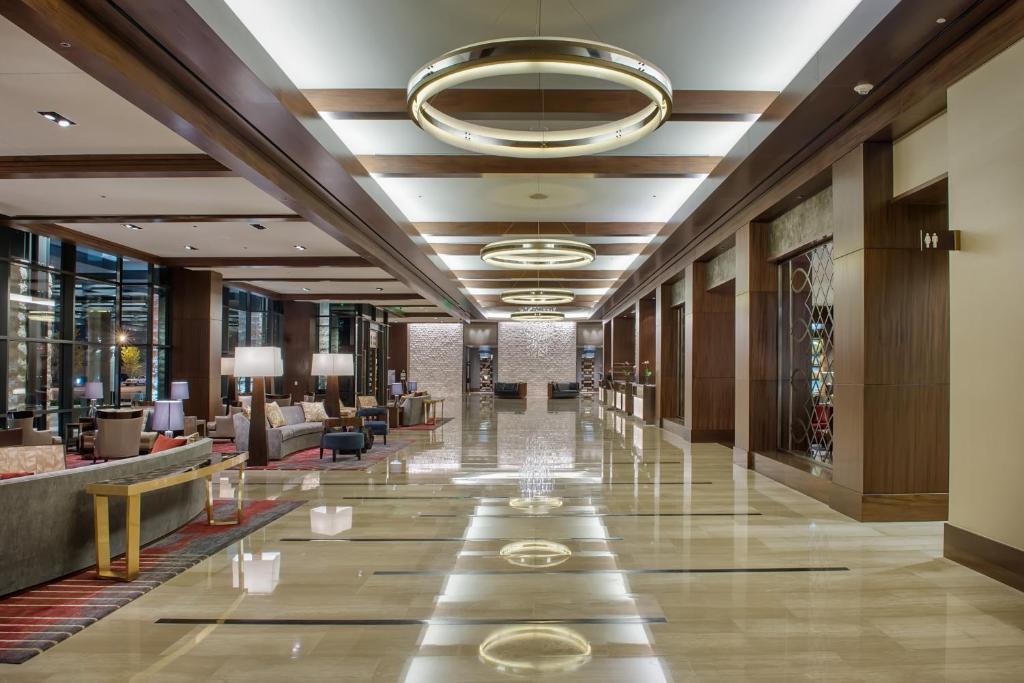 Omni Nashville Hotel - main image
